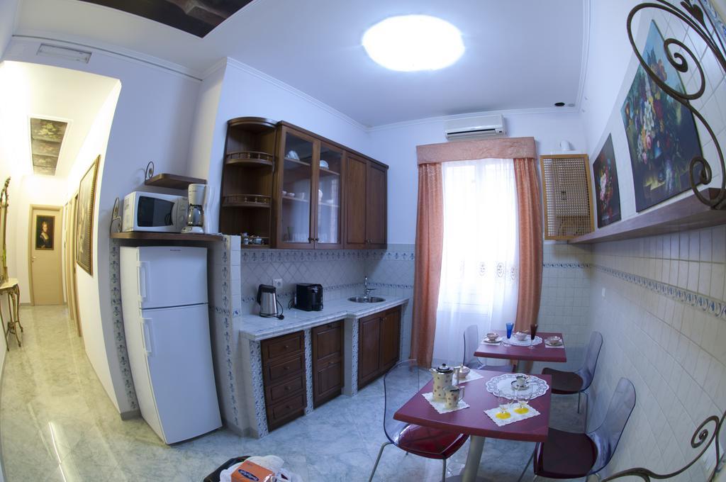 Appartamento Casavamica Roma